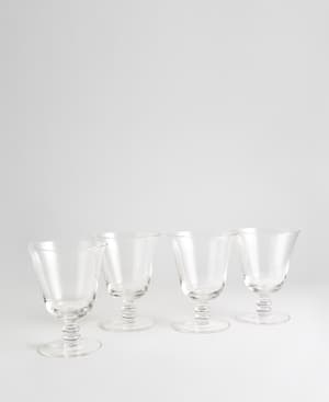 Newington Water Glass - Set of Four - Listing Image