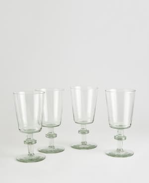 Avenell White Wine Glass - Set of Four - Listing Image
