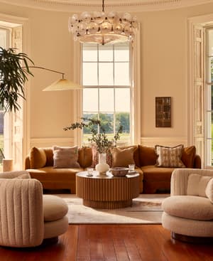 Lorenzo Chandelier - Milky Glass - Listing Image