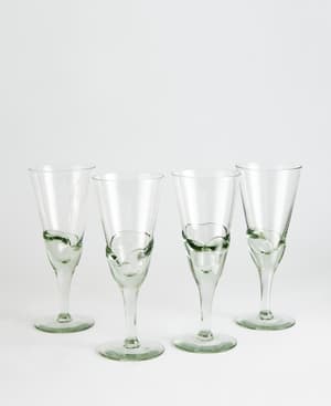 Clement White Wine Glass - Set of Four - Listing Image