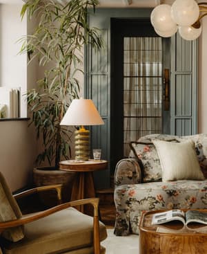 Astoria Side Table - Hover Image
