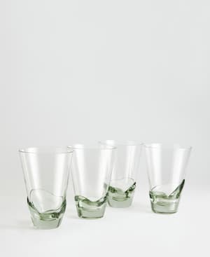 Clement Tumbler - Set of Four - Hover Image