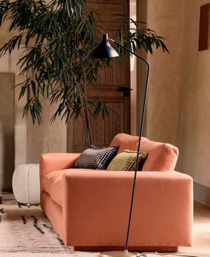 Oliver Mid Century Floor Lamp - US - Listing Image