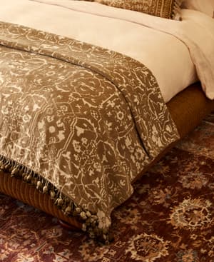 Silvanus Bedspread - 245 x 290 cm - Hover Image