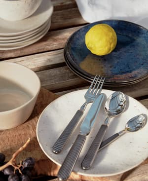 Elgin Cutlery - Set of Five - Hover Image