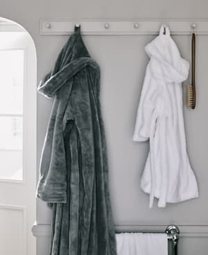 Children's House Robe - Grey - 2 - 5 years - Listing Image