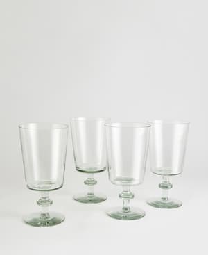 Avenell Water Glass - Set of Four - Listing Image