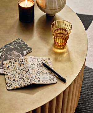 Syon Journals - Small Marble - Set of 2 - Listing Image