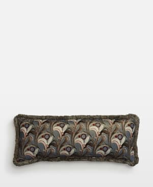 Obie Bolster Cushion - Multi - Hover Image
