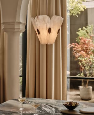 Conrad Pendant - Alabaster - UK - Listing Image