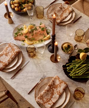 Hillcrest Large Serving Platter - Hover Image