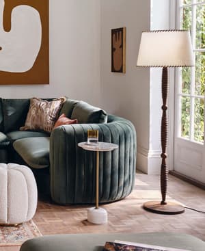 Bari Floor Lamp - Hover Image