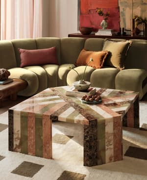 Charli Coffee Table - Listing Image