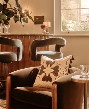 Billy Square Cushion - Listing Image
