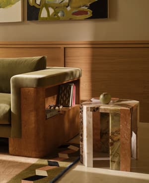 Charli Side Table - UK - Listing Image