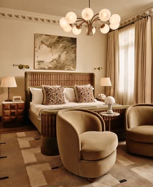 Blake Rug Cream - 200 x 300cm - Hover Image