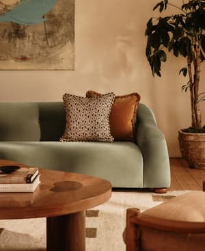 Murphy Square Cushion - Hover Image