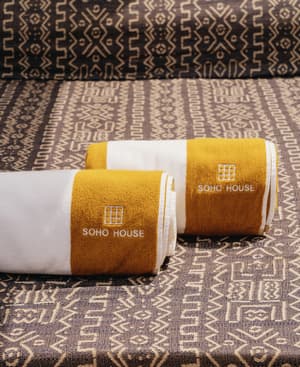 House Pool Towel - Austin - Hover Image