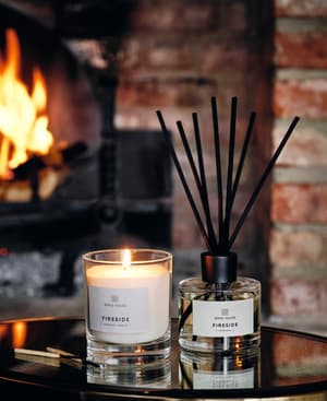 Bassett Fireside Diffuser - 150ml - Listing Image