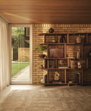 Elwood Shelving Centre Unit - Hover Image