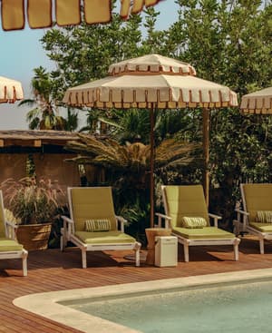 Tuuci Octagonal Parasol - Ibiza Farmhouse - US - Listing Image