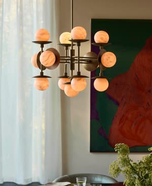 Cara Chandelier - US - Listing Image