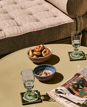 Avenell Water Glass - Set of Four - Hover Image