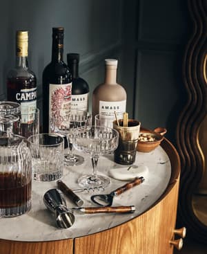 Roebling Champagne Coupe - Set of Four - Listing Image