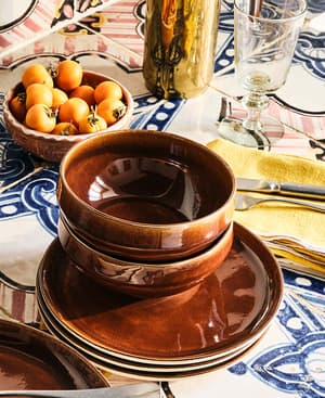 Valetta Salad Plate - Set of Four - Listing Image