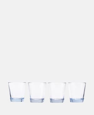 Cabana Double Old Fashioned Glass - Set of Four - Listing Image