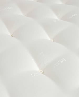 Soho House x Hypnos Mollies 1000 Emperor Mattress - Hover Image