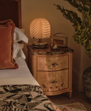 Francesco Table Lamp - US - Hover Image