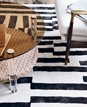 Jarrett Rug - Black - 200 x 300cm - Listing Image