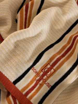 House Pool Towel - Tel Aviv - Hover Image