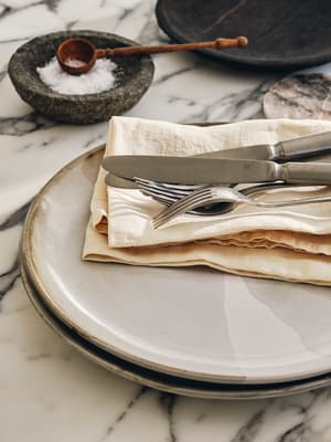 Evora Dinner Plate - Set of Four - Hover Image
