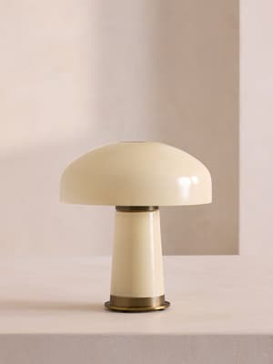 Janie Portable Lamp - Cream - Listing Image