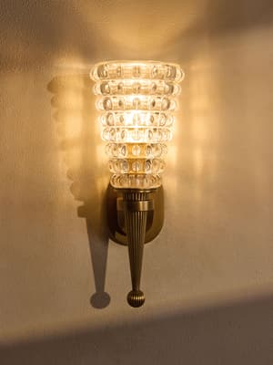 Valencia Wall Light - IP44 - Hover Image