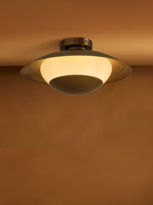 Leon Flush Light - US - Hover Image