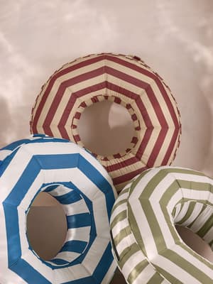 Oliver James Lilo - Babington House Green Stripe - Gen II - Hover Image