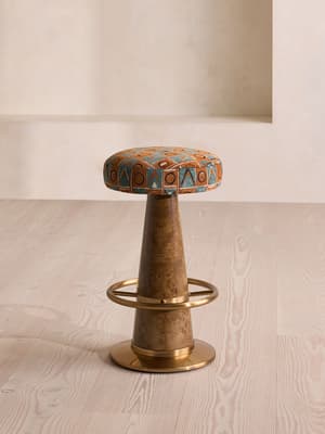 Killian Barstool - Lumi Jacquard - Listing Image