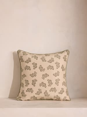 Elia Square Cushion - Hover Image