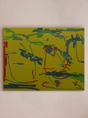 'Spring Conversations' by Daniel Fletcher - Hover Image