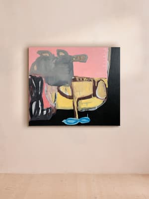 'Bovine' by Henry Ward - Listing Image