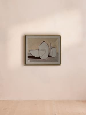 'Vase Composition III’25' by Milena Paladino - Listing Image