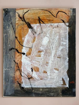 'Vertcial Landscape 1' by Day Bowman - Hover Image