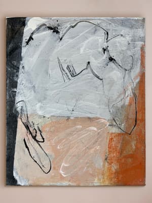 'Vertical Landscape 7' by Day Bowman - Hover Image