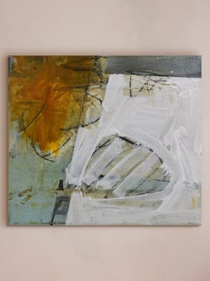'Study 6 Marking Out the Boundaries' by Day Bowman - Hover Image