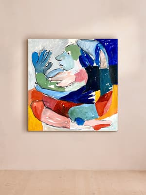'First Sister' by Barbara Kuebel - Listing Image