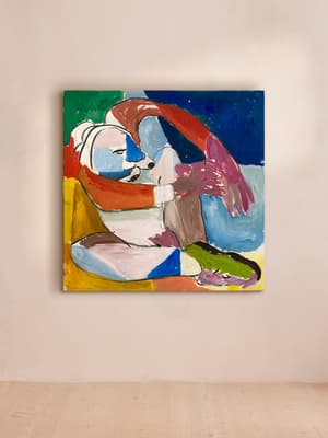 'Second sister' by Barbara Kuebel - Listing Image