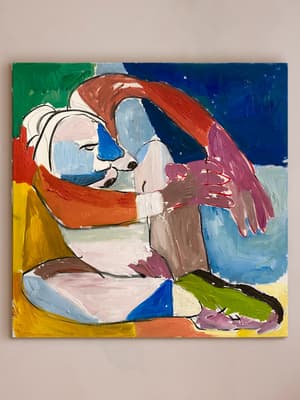 'Second sister' by Barbara Kuebel - Hover Image